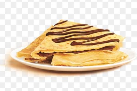 CRÊPE NUTELLA