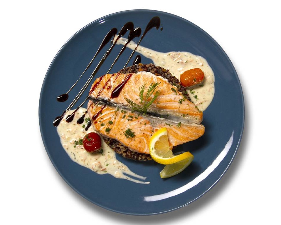 Pavé de saumon