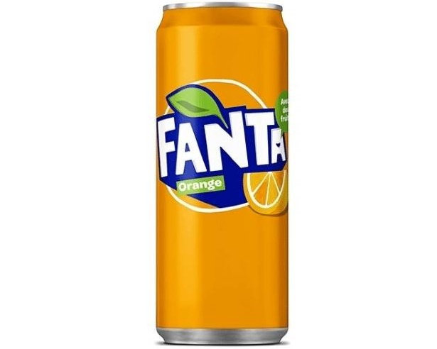 Fanta 33cl