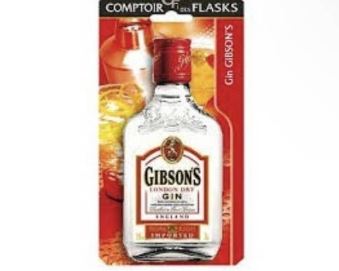 Gin Gibson 20 cl🍾