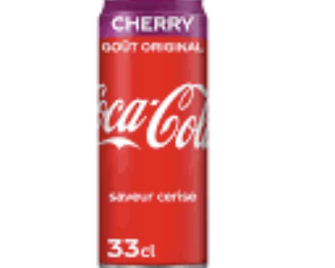 Coca-chery