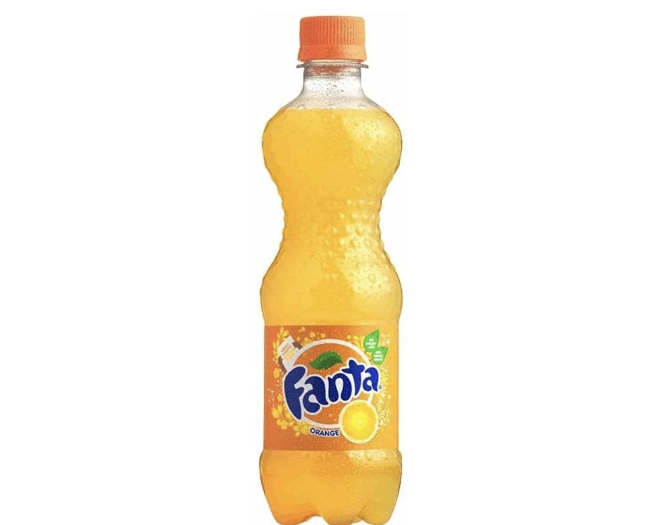 Fanta Orange