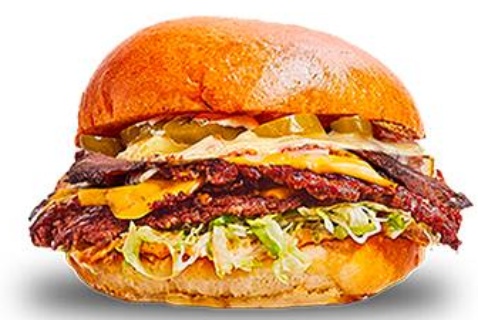 🍔Mexican smash burger🍔