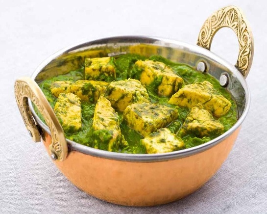 Paneer kadhi