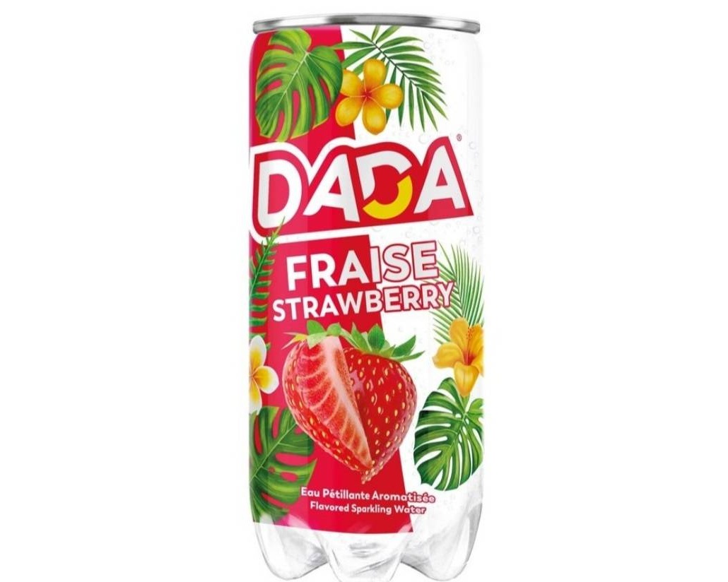 Dada fraise