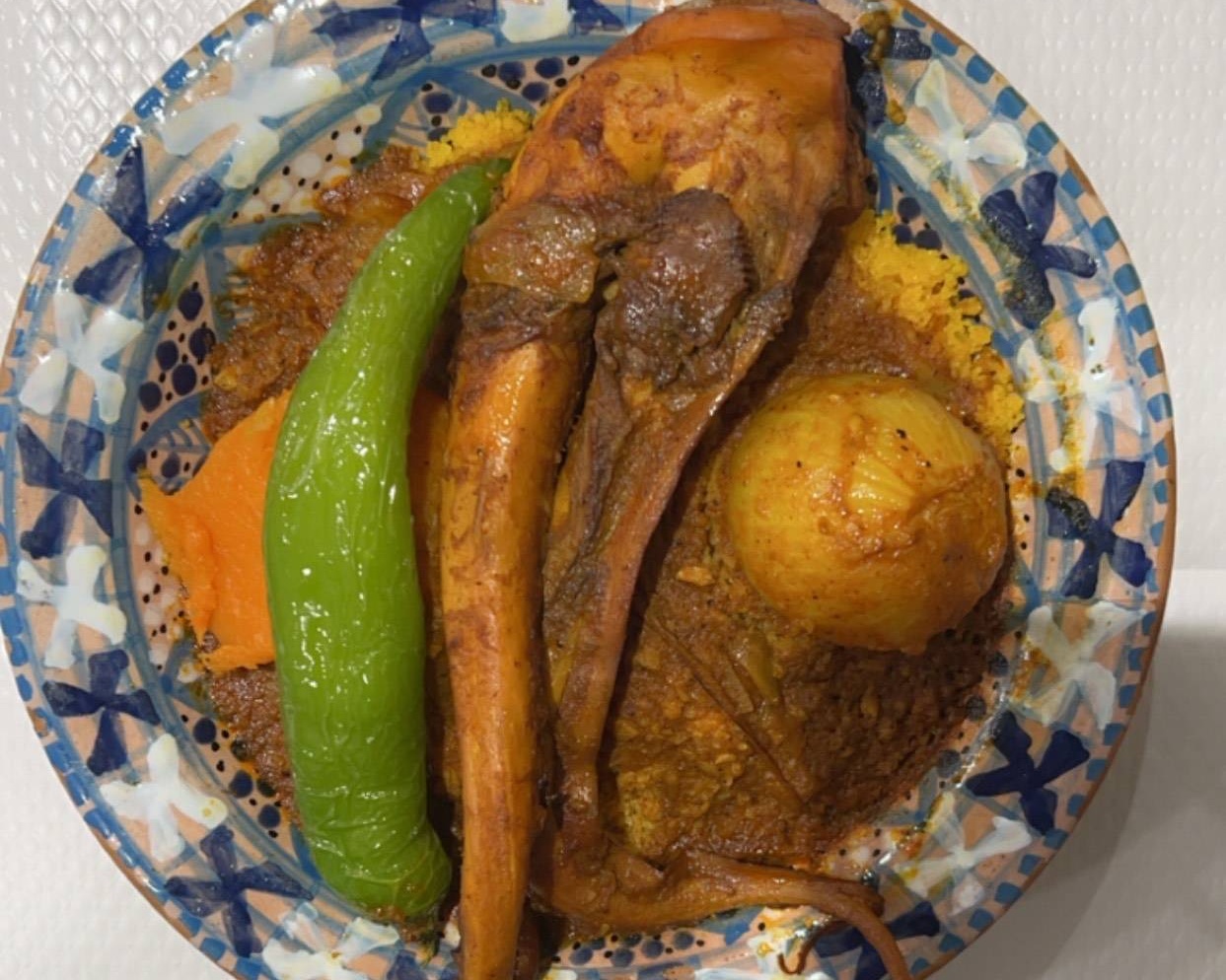 Couscous royal🍲