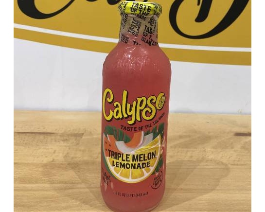 Calypso triple melon