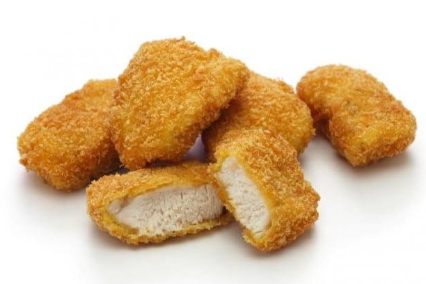 Nuggets ( 4 pièces )