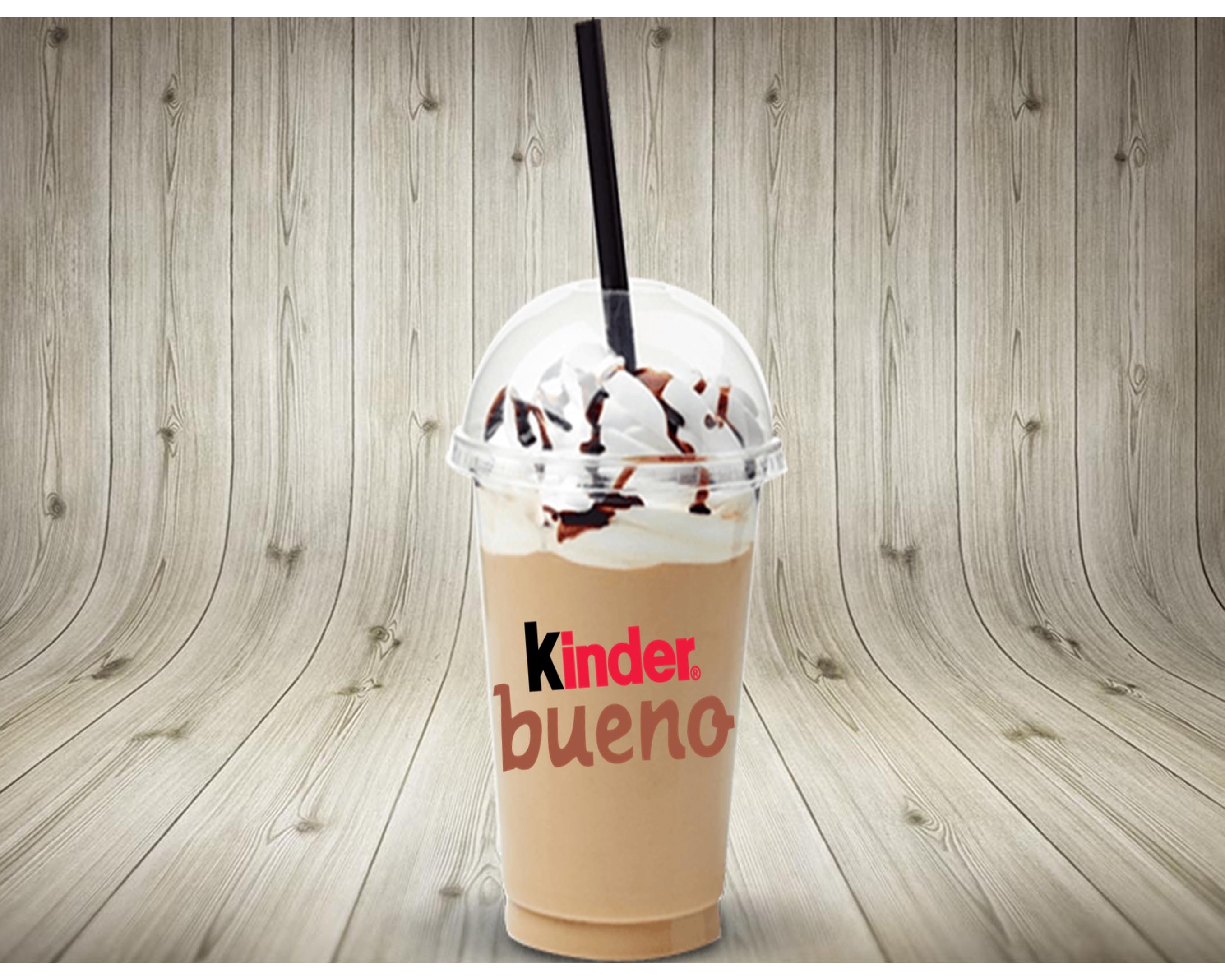 Milkshakes 🥤🍫Bueno White