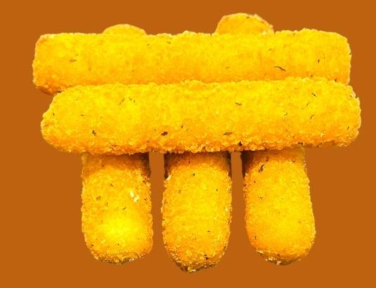 Sticks de Mozzarella