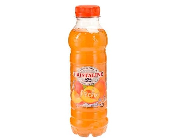 Cristaline pêche