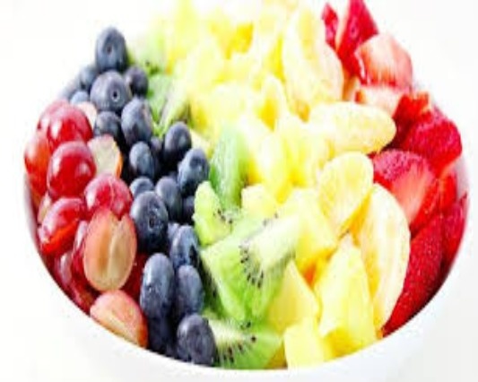 Salade de fruits