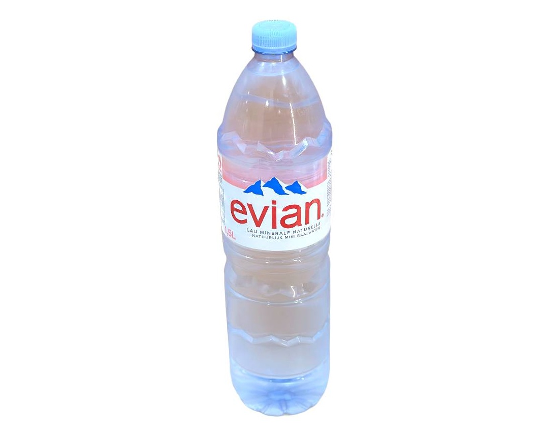 Evian Eau 1.5L