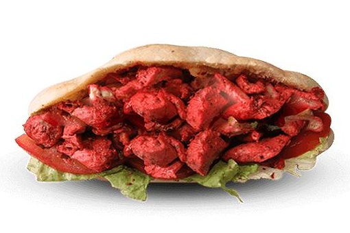 Sandwich méxicain