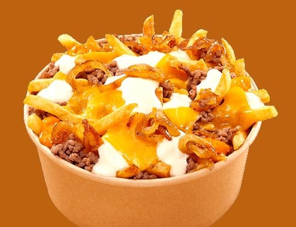 Tacos Bowls Bœuf & Cheese