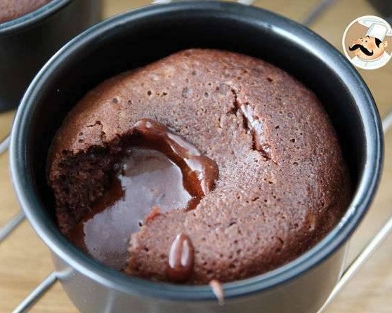 Fondant chocolat 🏠