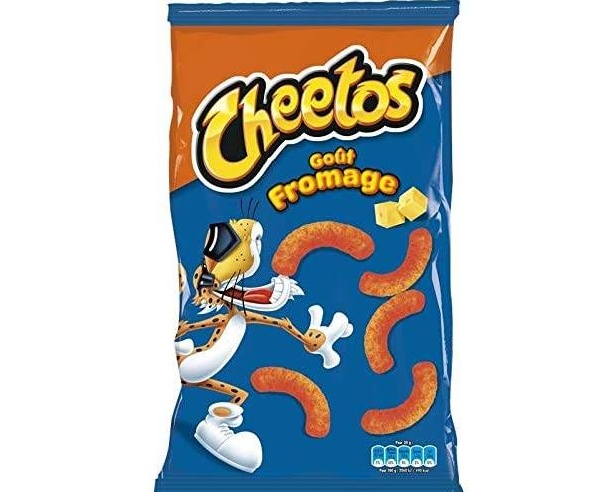 Cheetos Gout Fromage