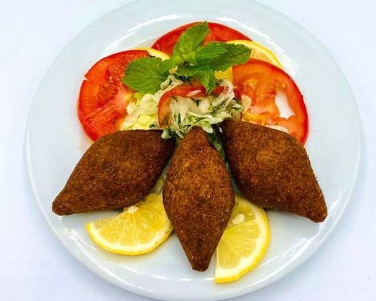Kébbé boulette ( 4 pièces )