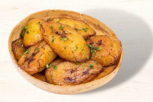 Bananes plantains frites  🍌🌿