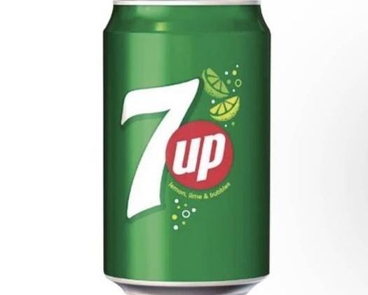 7 Up CANETTE