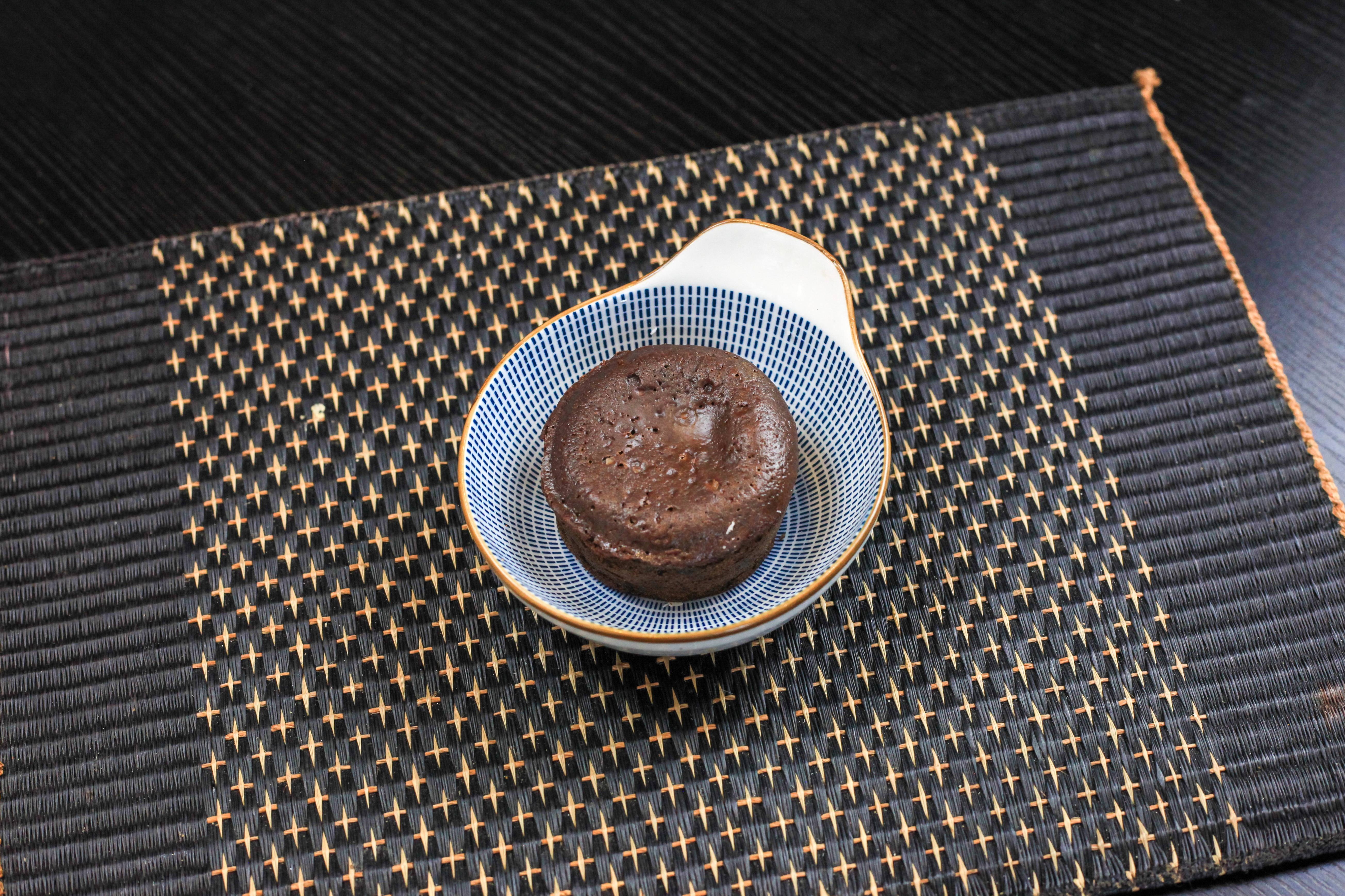 Moelleux au chocolat