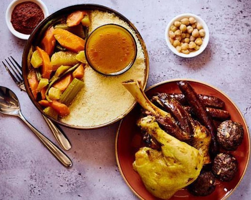 Couscous Box Royal 