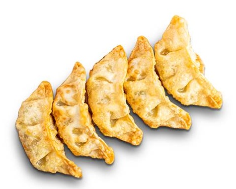 Gyozas légumes