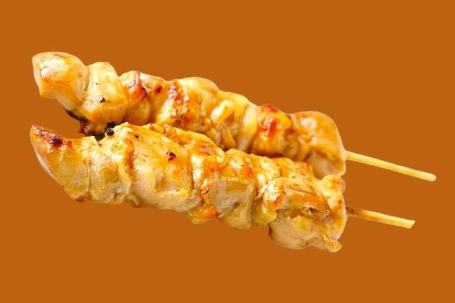 Yakitori Brochettes de Poulet 2 Pcs