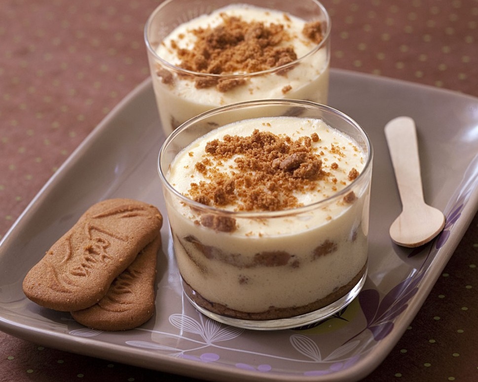 Tiramisu Speculos