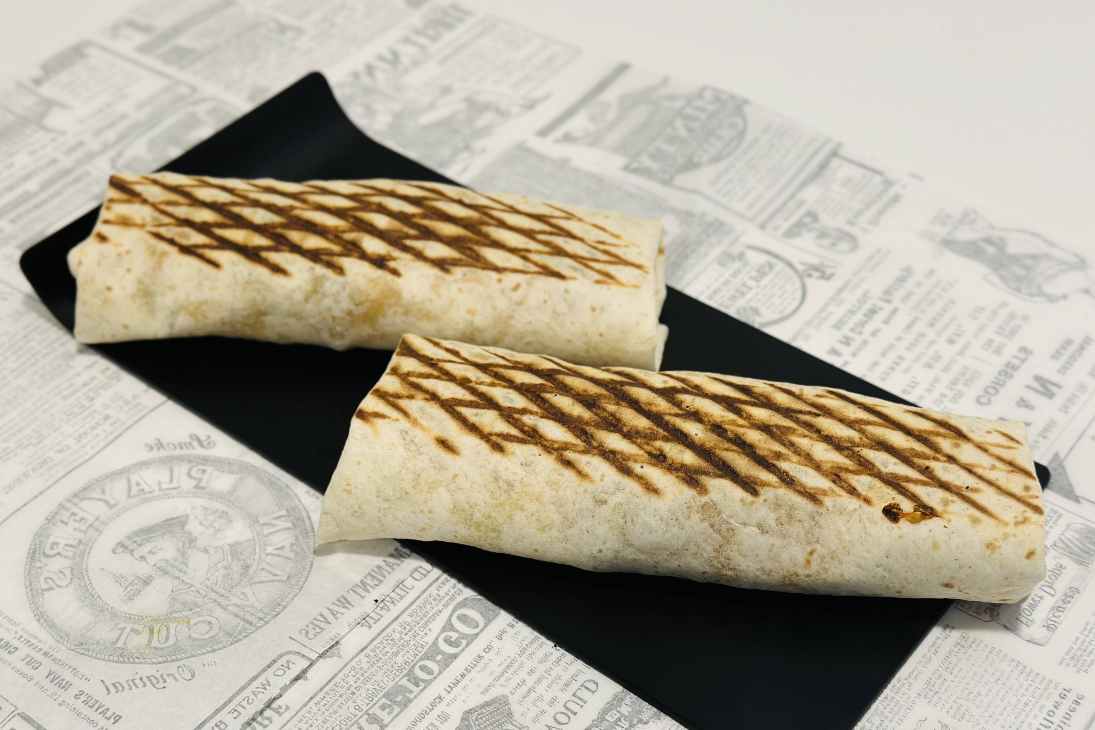 Galette kebab T N ROLL
