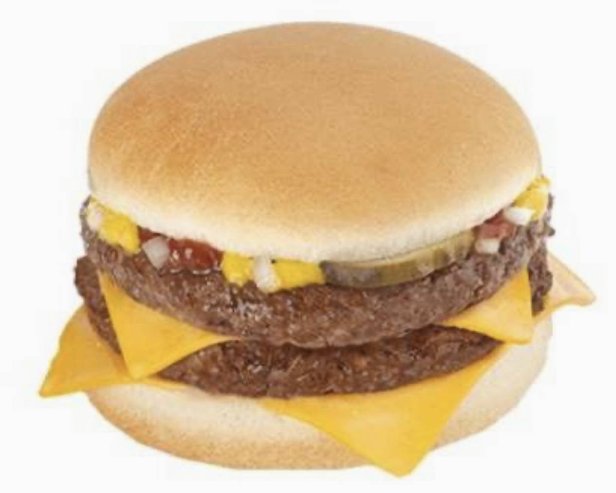 Royal cheese burger
