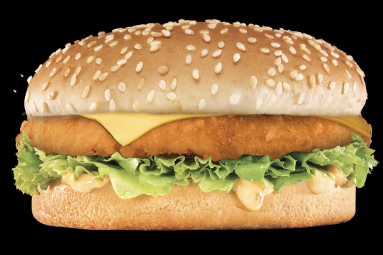 Menu sandwich crousty