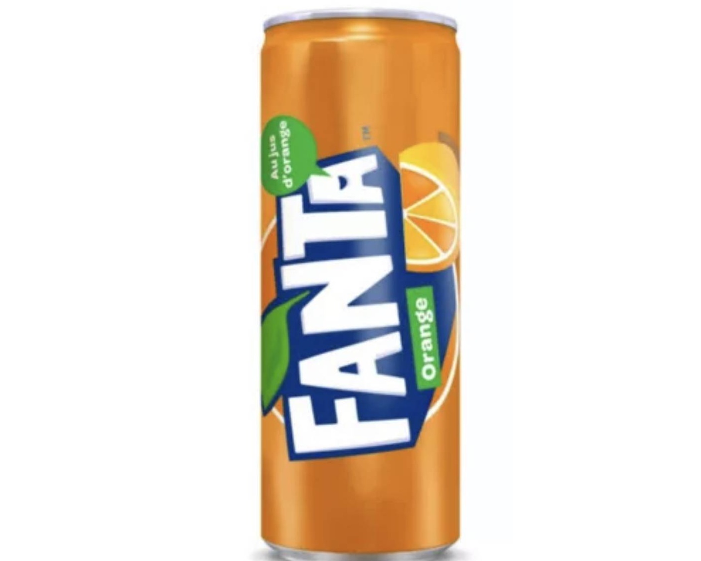 FANTA ORANGE