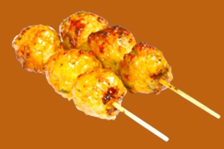 Yakitori Boulettes de Poulet 2 Pcs