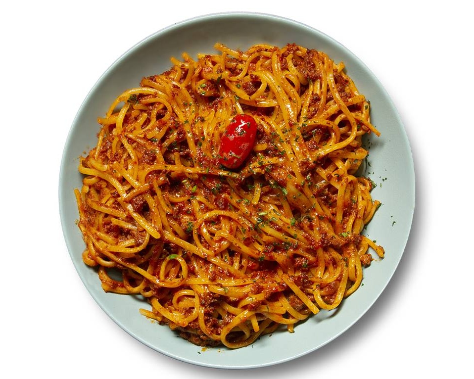 Spaghetti Bolo