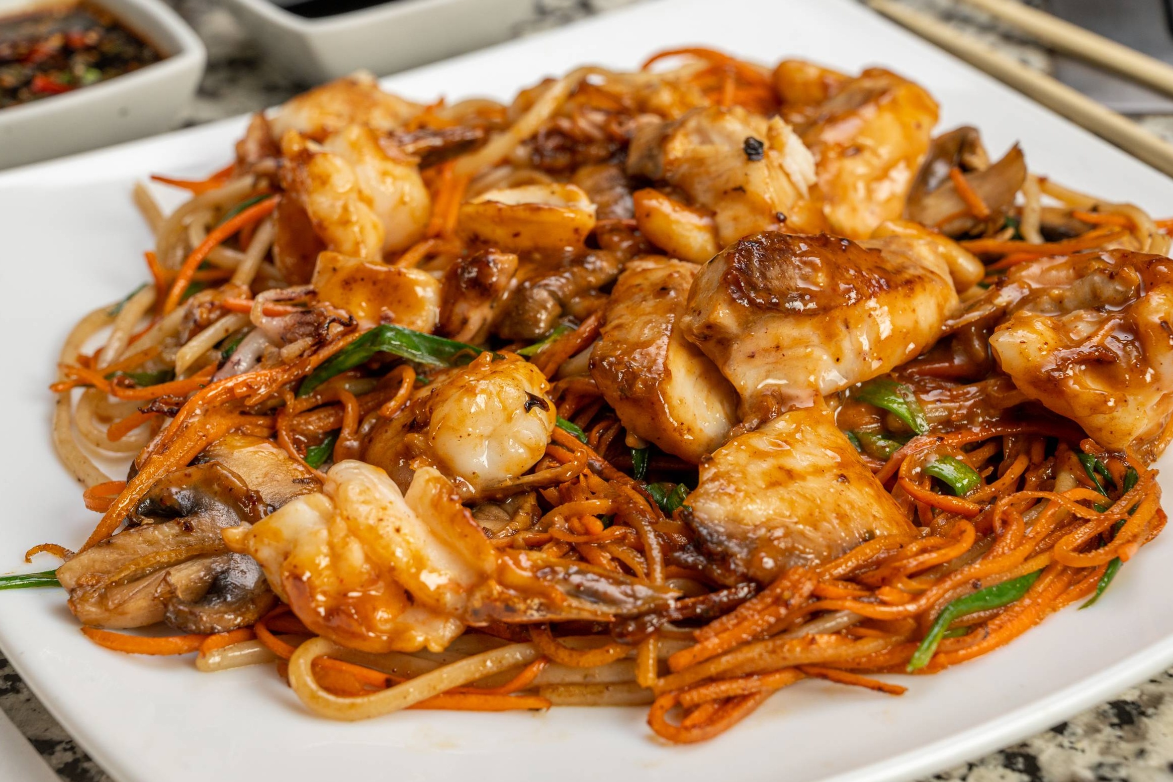 Sosu Udon