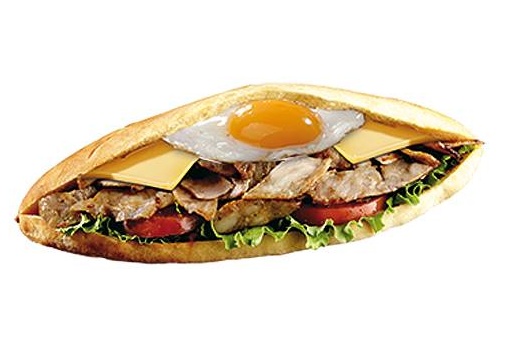 Sandwich S4