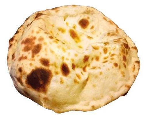 Cheese naan