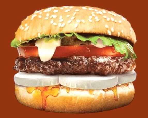 Burger Chèvre & Miel