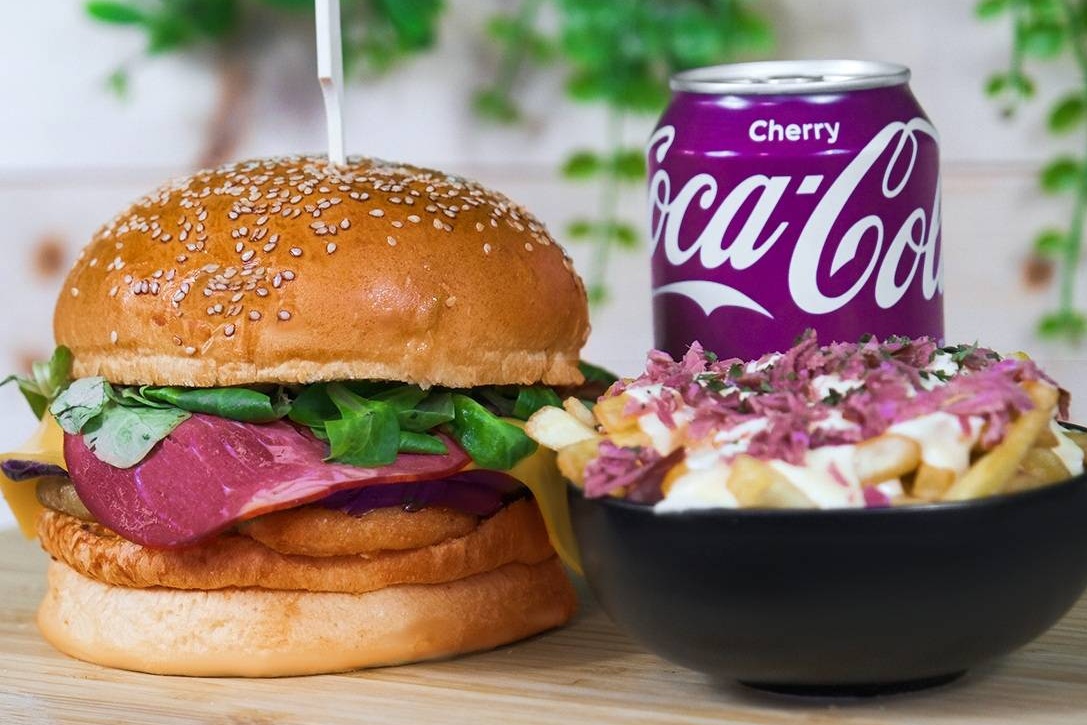 🍔 MENU NEW YORK MINUTE
