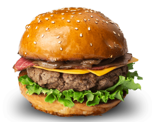 Bacon burger