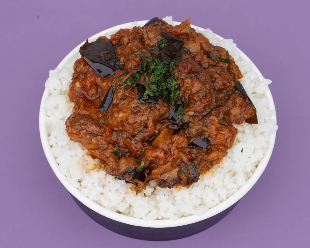 Tchouka rice Végé 🌱🍚