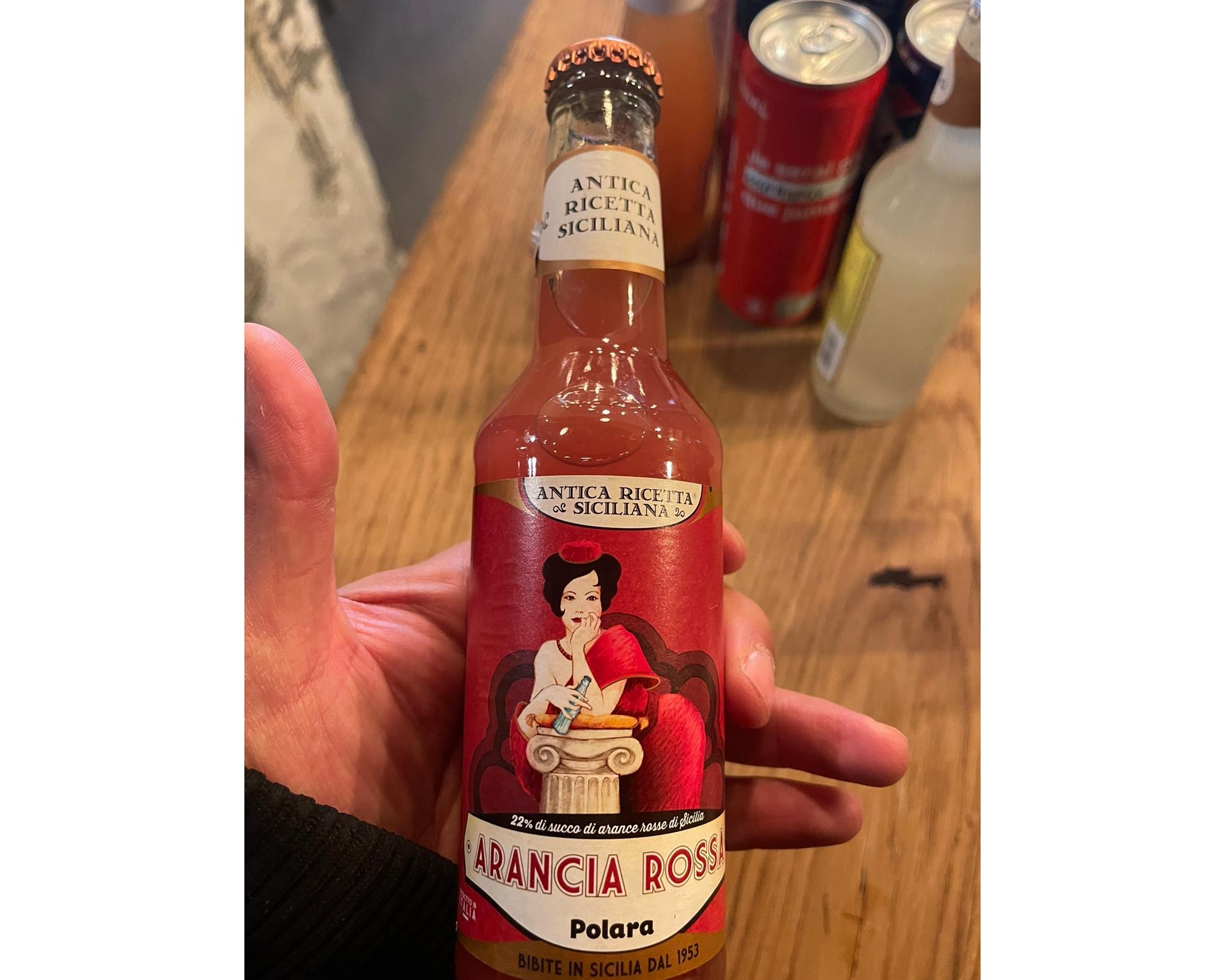 Arancia Rossa 