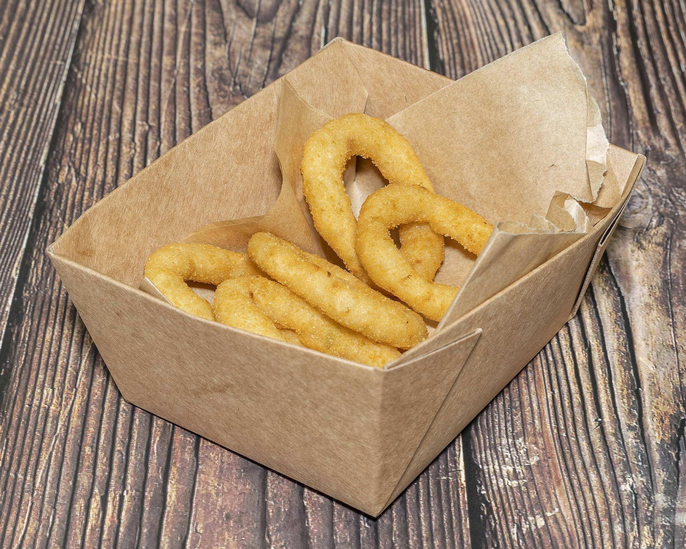 Onions rings