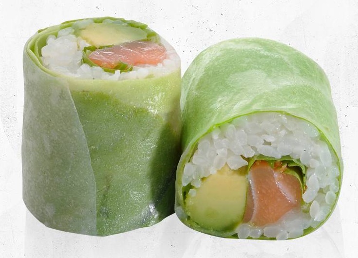 Spring Rolls | Saumon Avocat