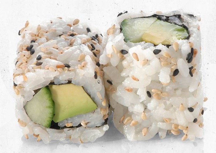 California | Concombre Avocat