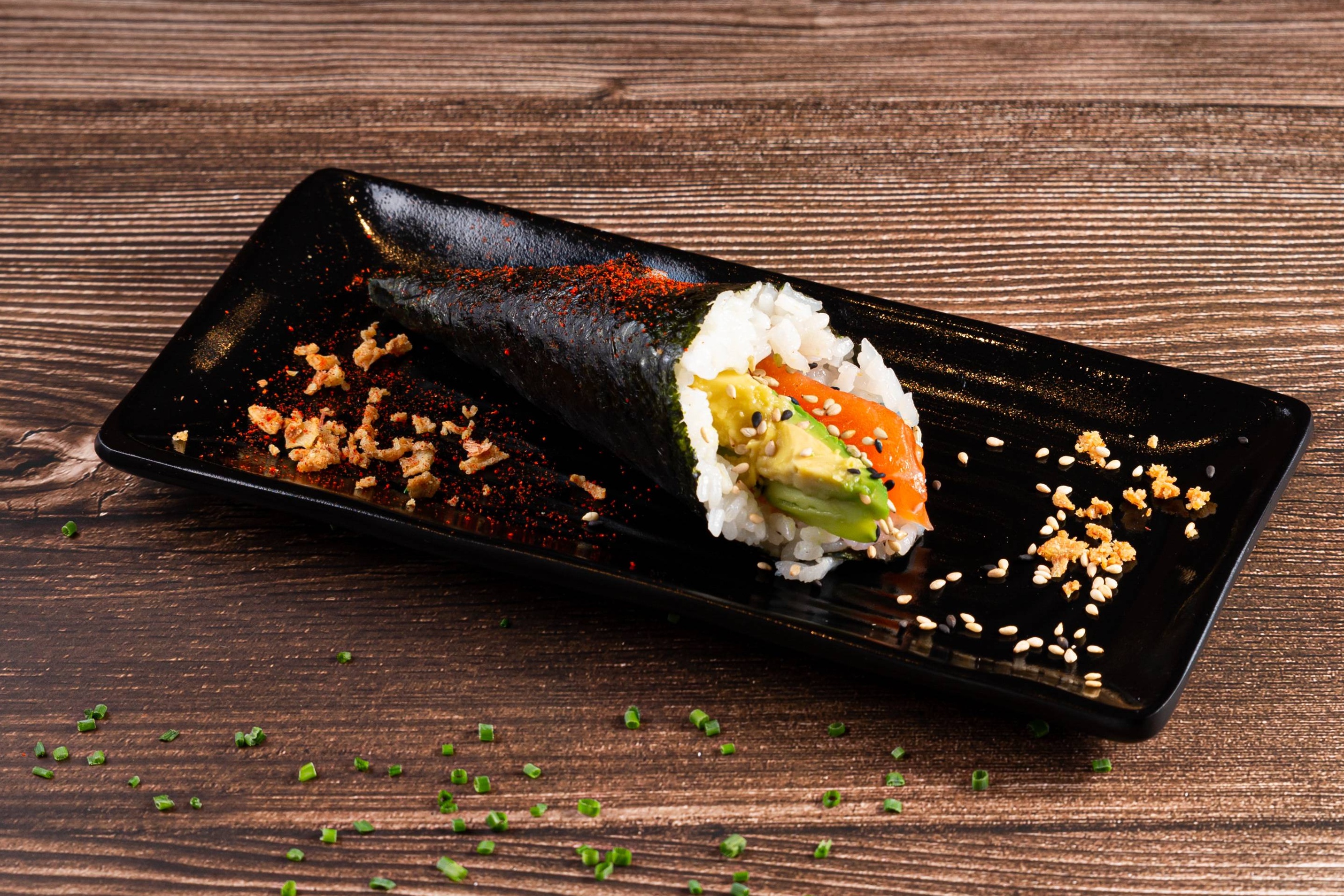 TEMAKIS Saumon/Avocat