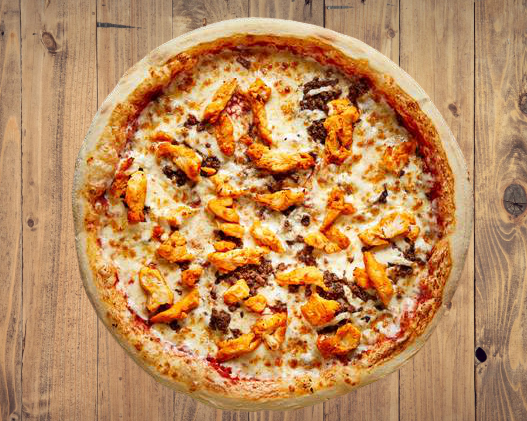 Pizza cannibale