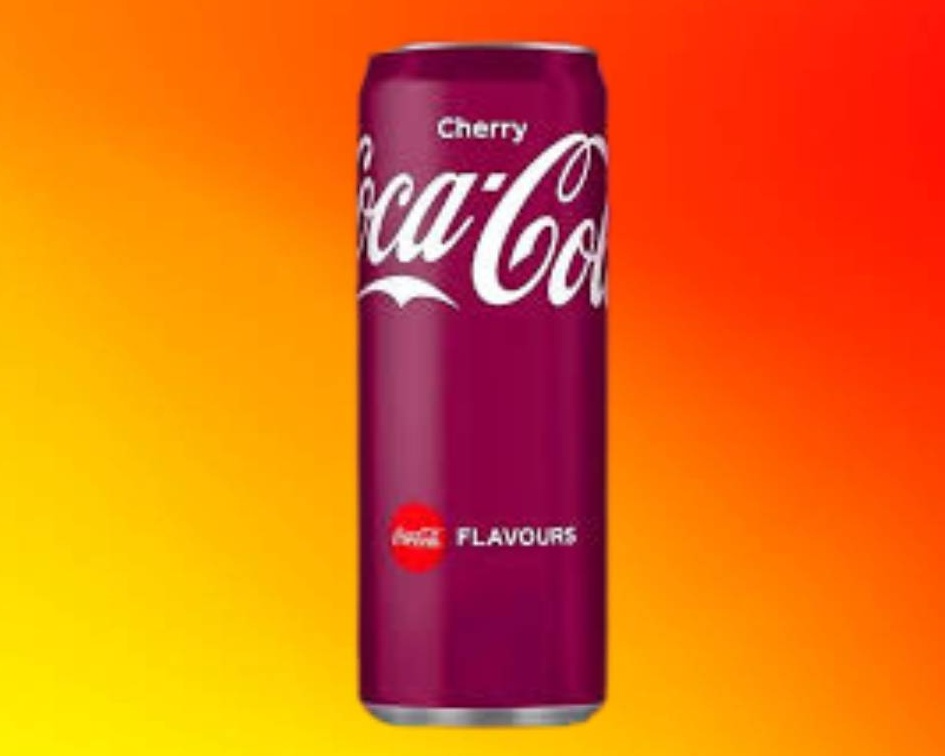 Coca Cola Cherry