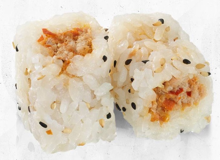 Sans algue | Spicy Tuna